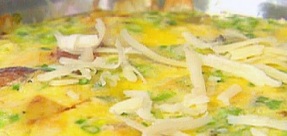 Омлет для двоих