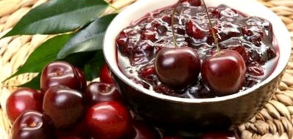 Варенье из черешни