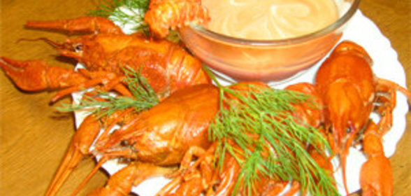 Раки по-польски