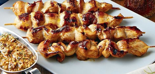 Овощная запеканка с сардельками