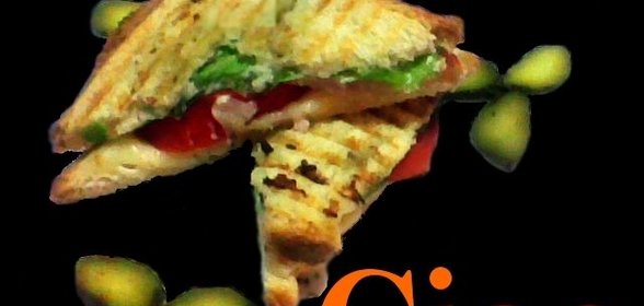 ИТАЛЬЯНСКИЙ ТРАМЕЦЦИНИ С ТУНЦОМ