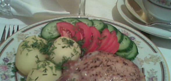 Карбонад фаршированный