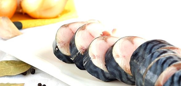 Засолка скумбрии в рассоле кусочками