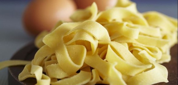 Базовое тесто для пасты