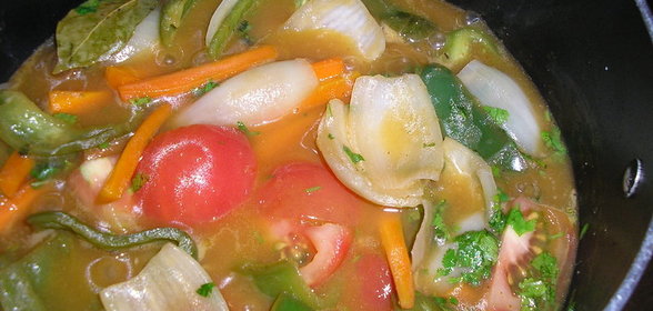 Вьетнамский кисло-сладкий соус