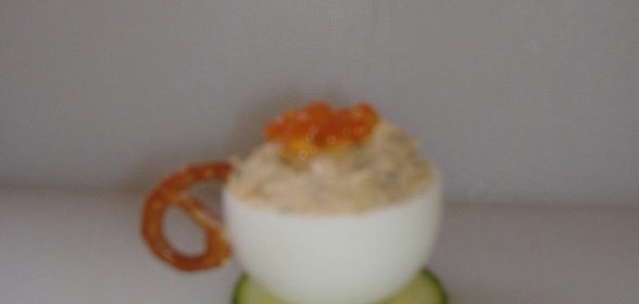 Яичные чашечки