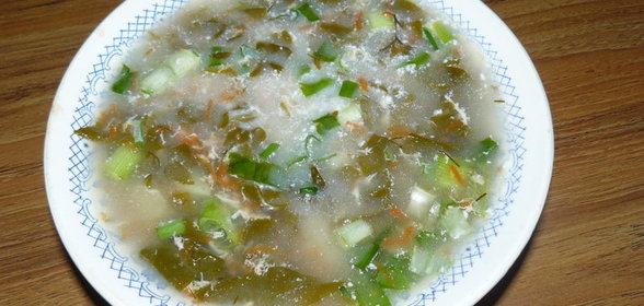 Кляр для рыбы