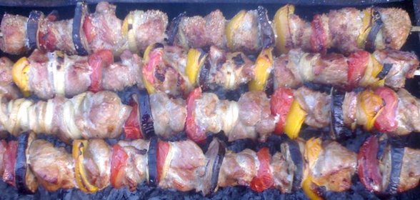 шашлычок