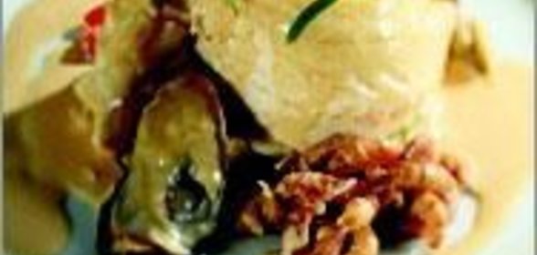 Филе морского языка по-остендски