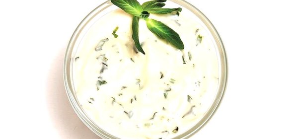 Соус «Палуаз» к баранине