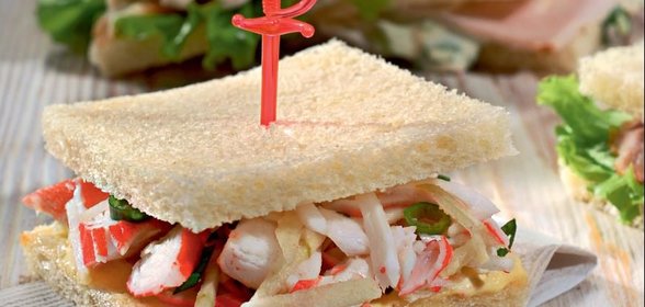 Классические сэндвичи