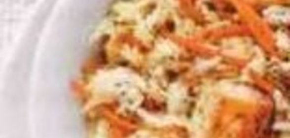 Кукурузное пирожное