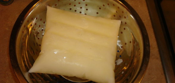 Борщ старолитовский