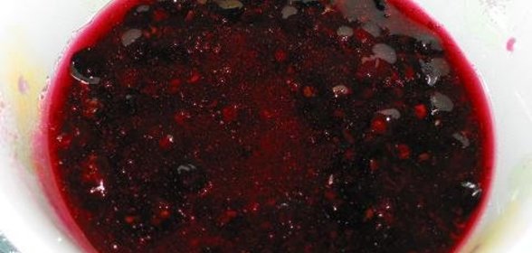 джем из черной смородины