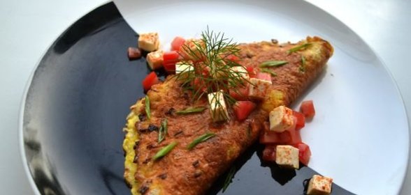 Селедочный паштет