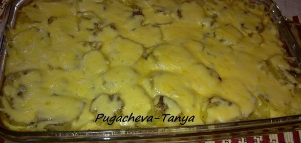 Щука фаршированная