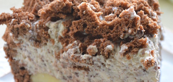 Маульвурфторте