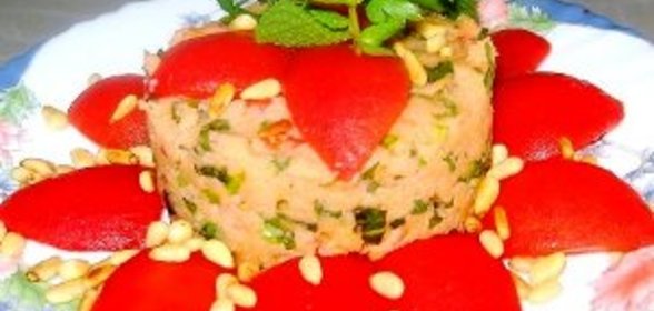 Шоколадное пирожное