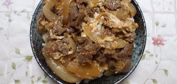 Gyudon