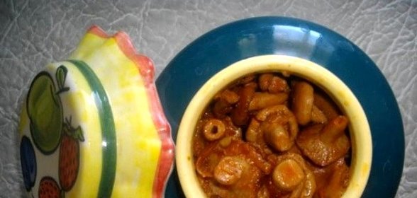 Волнушки на зиму