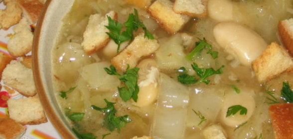 Бутерброды с яйцами и чесноком