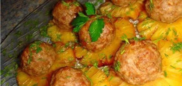 Рулет с сырной начинкой