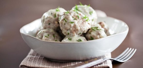 Фрикадельки по-шведски в мультиварке