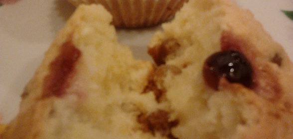 Кексы творожные Мамулины