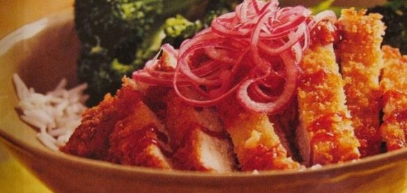 Соус кисло-сладкий с изюмом и черносливом