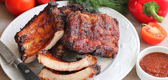 Куриные желудочки в сметане