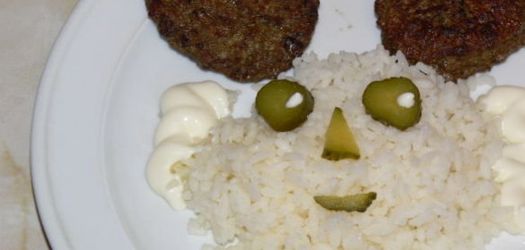 Грибы со сметаной