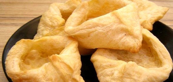 Тарталетки лодочка