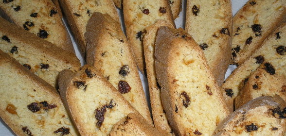 Печенье Кофейные бискотти