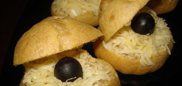 Закуска Жемчужина