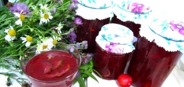 Варенье из крыжовника черенками