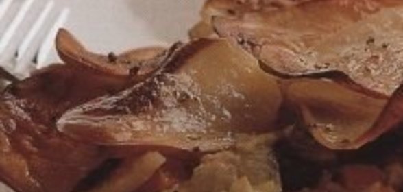 Варенье из абрикосов