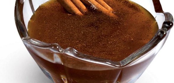 Медово-пряное масло