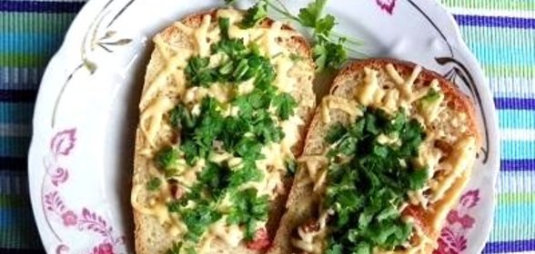 Закуска Сытный завтрак
