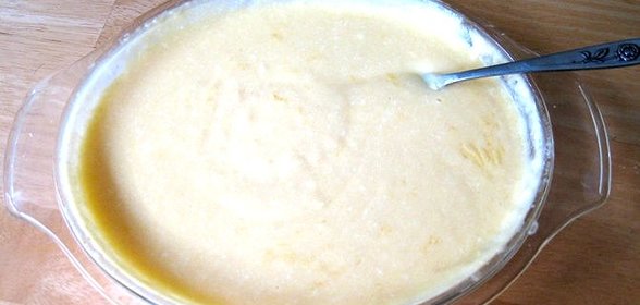 Сырный соус в микроволновке