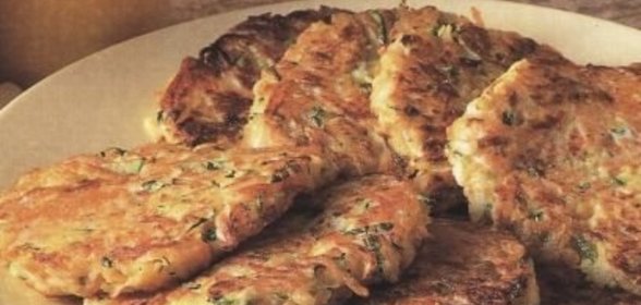 Апельсиново-лимонный кекс