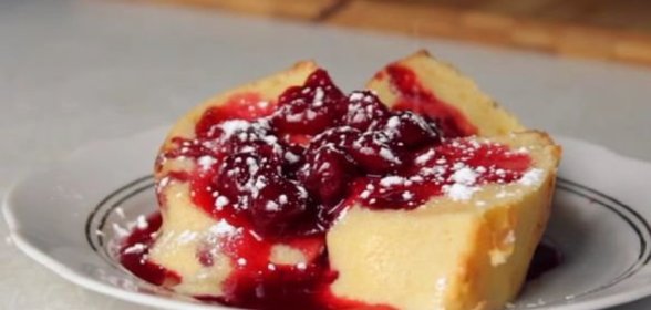 Рулет из телятины с курагой