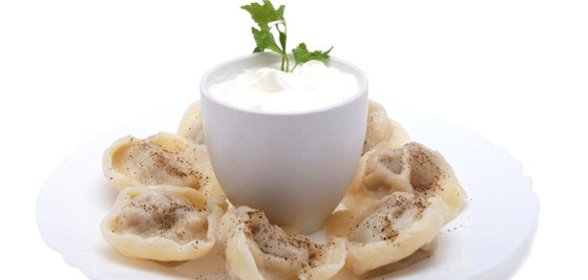 Соус сметанный