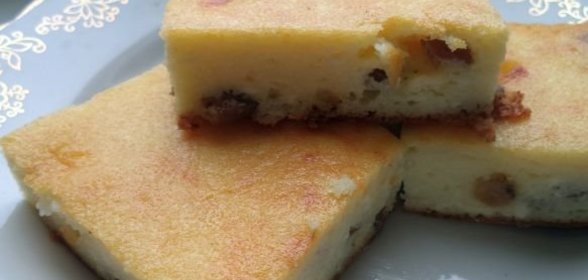 Блинчики с уткой и пряностями