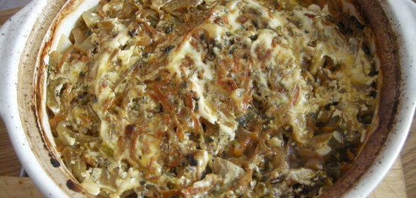 Жаркое в горшочке