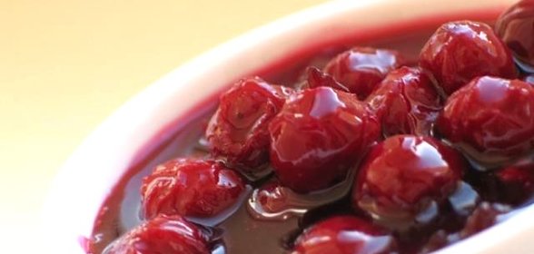 Варенье из вишни (киевское)