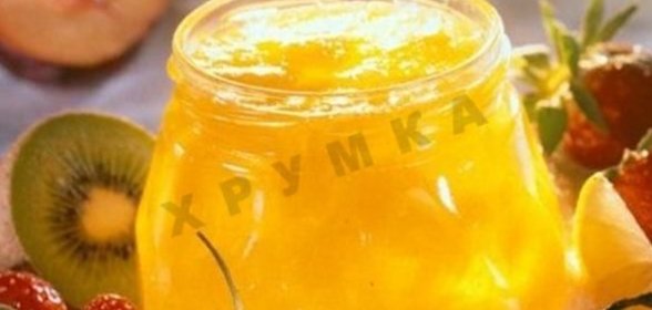 Варенье ассорти