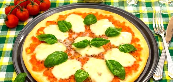 Пицца «Маргарита»