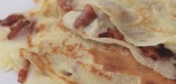 Детская закуска «Зайчик»