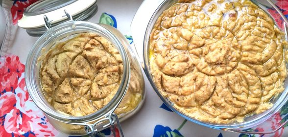 Хумус по‑мокрински