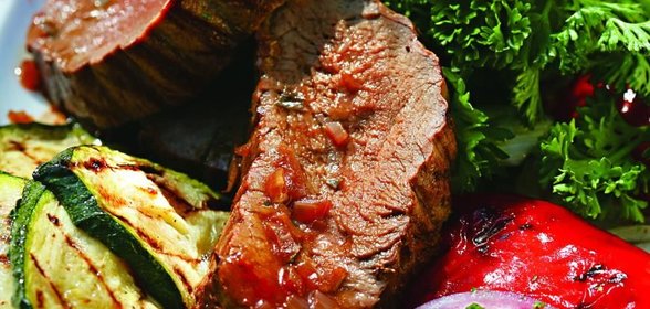 Трапеза кочевника